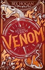 Isles of Storm and Sorrow: Venom: Book 2 in the thrilling YA fantasy trilogy set on the high seas