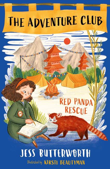 Red Panda Rescue - Jess Butterworth,Kirsti Beautyman - ebook