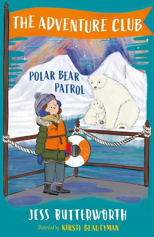 Polar Bear Patrol - Jess Butterworth,Kirsti Beautyman - ebook