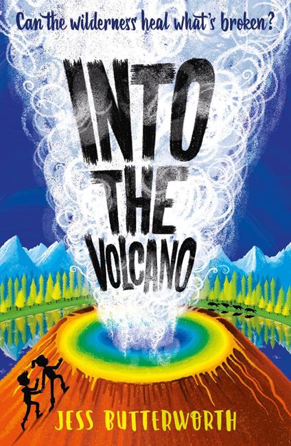 Into the Volcano - Jess Butterworth - ebook