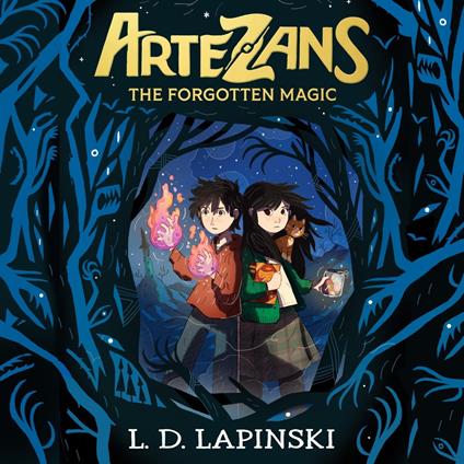 The Forgotten Magic