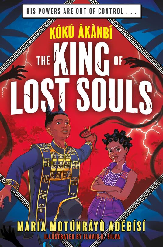 Koku Akanbi and the King of Lost Souls - Maria Motunrayo Adebisi - ebook
