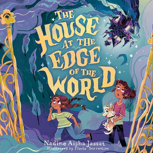 The House At The Edge of The World