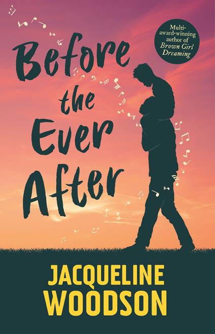 Before the Ever After - Woodson Jacqueline - ebook