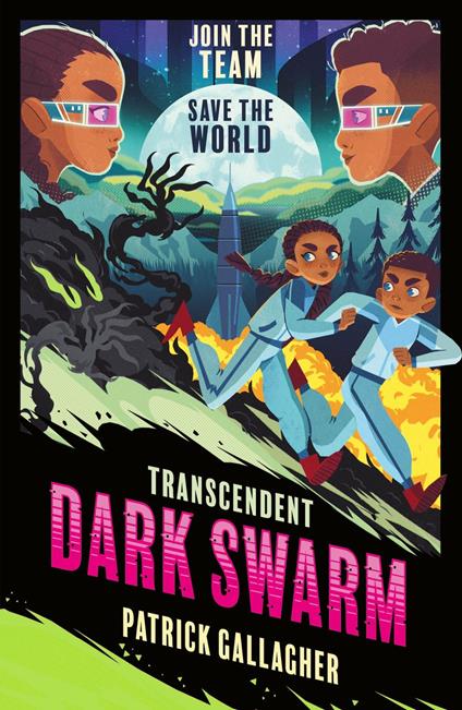 Transcendent: Dark Swarm - Gallagher Patrick - ebook
