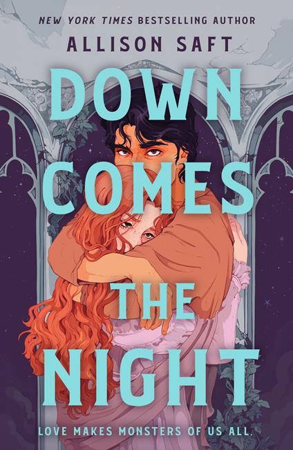 Down Comes the Night - Allison Saft - ebook