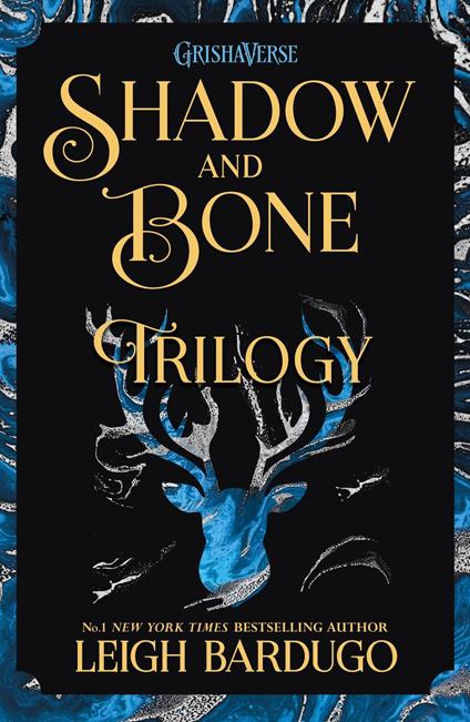 Shadow and Bone Trilogy Books 1-3 - Leigh Bardugo - ebook