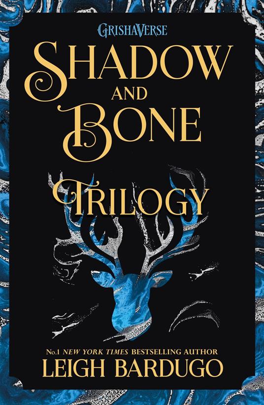 Shadow and Bone Trilogy Books 1-3 - Leigh Bardugo - ebook