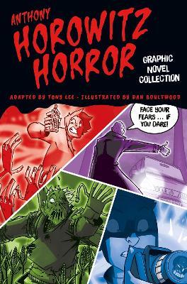 Horowitz Horror Graphic Novel Collection - Anthony Horowitz - cover