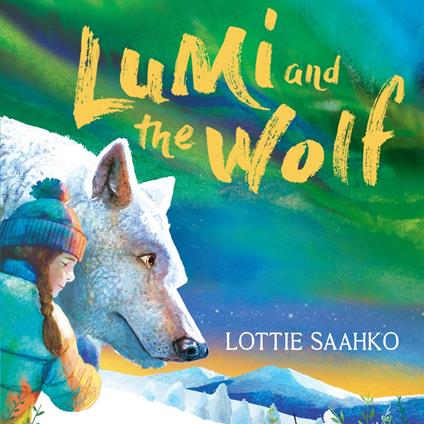 Lumi and the Wolf