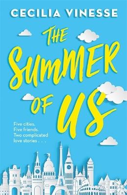 The Summer of Us - Cecilia Vinesse - cover