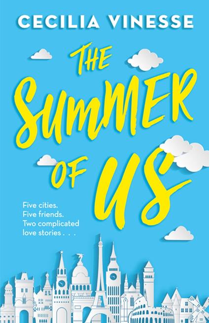 The Summer of Us - Cecilia Vinesse - ebook