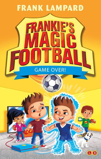Game Over! - Frank Lampard - ebook