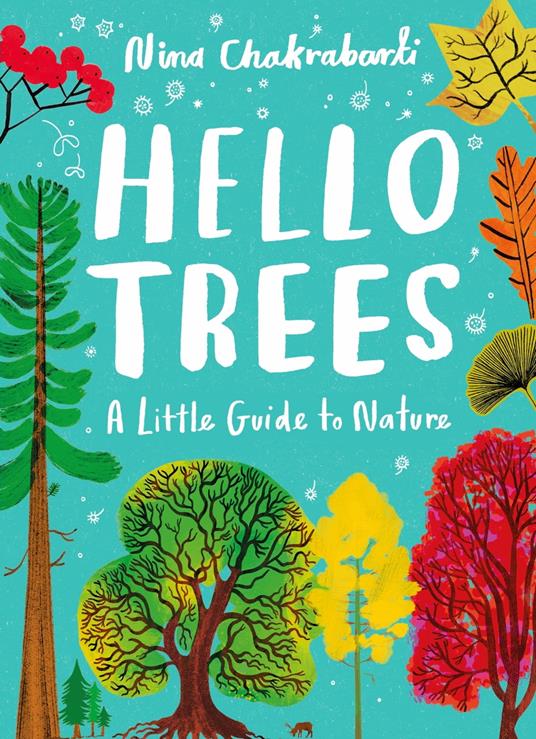 Hello Trees - Nina Chakrabarti - ebook