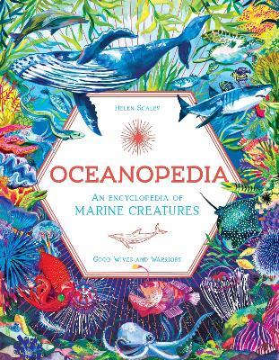 Oceanopedia - Helen Scales - cover