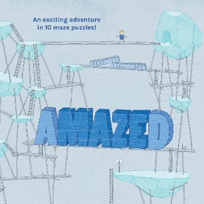 Amazed - Aleksandra Artymowska - cover