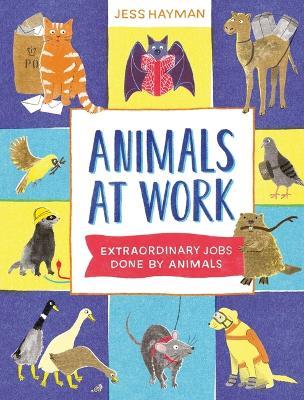 Animals at Work - cover