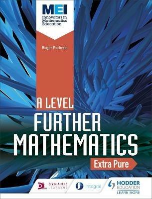 MEI Further Maths: Extra Pure Maths - David Bedford - cover
