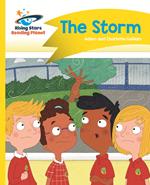 Reading Planet - The Storm - Yellow: Comet Street Kids ePub