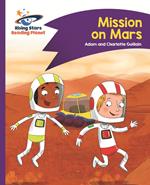 Reading Planet - Mission on Mars - Purple: Comet Street Kids ePub