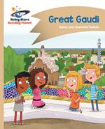 Reading Planet - Great Gaudi - Gold: Comet Street Kids ePub