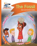 Reading Planet - The Fossil - Orange: Comet Street Kids ePub