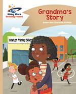 Reading Planet - Grandma's Story - Gold: Comet Street Kids ePub
