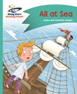 Reading Planet - All at Sea - Turquoise: Comet Street Kids ePub