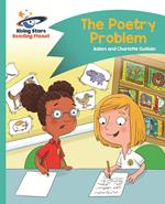 Reading Planet - The Poetry Problem - Turquoise: Comet Street Kids ePub