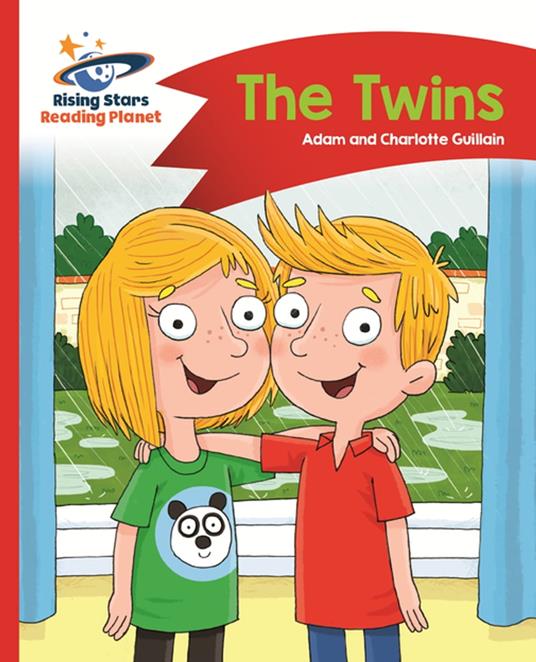 Reading Planet - The Twins - Red A: Comet Street Kids ePub