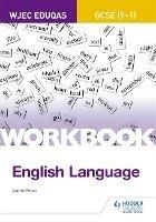 Eduqas GCSE (9-1) English Language Workbook - Keith Brindle - cover