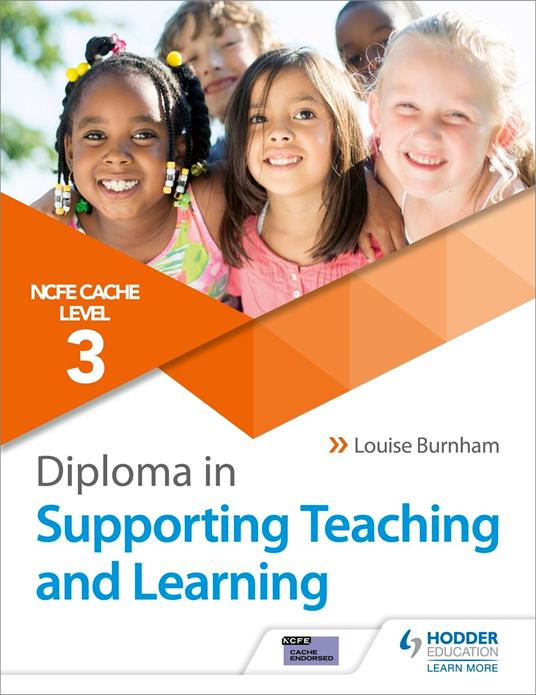 NCFE CACHE Level 3 Diploma in Supporting Teaching and Learning