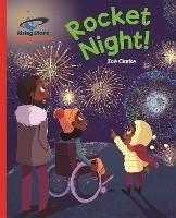 Reading Planet - Rocket Night! - Red B: Galaxy - Zoe Clarke - cover