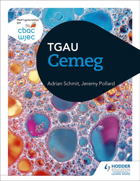 CBAC TGAU Cemeg (WJEC GCSE Chemistry Welsh-language edition) - Jeremy Pollard,Adrian Schmit - ebook