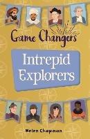 Reading Planet KS2 - Game-Changers: Intrepid Explorers - Level 5: Mars/Grey band - Helen Chapman - cover
