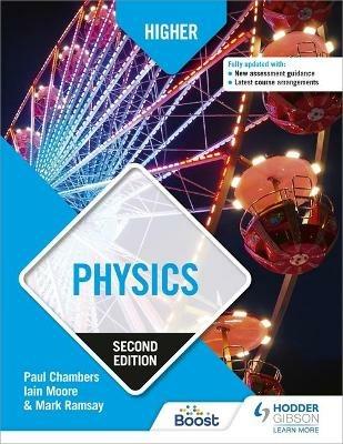Higher Physics, Second Edition - Paul Chambers,Mark Ramsay,Iain Moore - cover