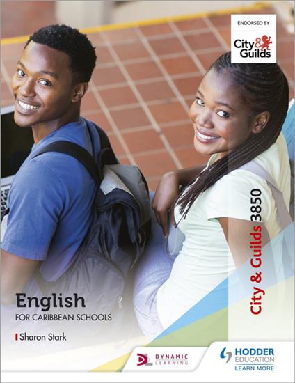 City & Guilds 3850: English for Caribbean Schools - Sharon Ann Stark - ebook