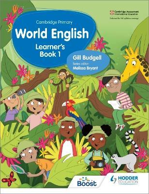 Cambridge Primary World English Learner's Book Stage 1 - Gill Budgell,Various - cover