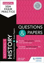 Essential SQA Exam Practice: National 5 History Questions and Papers