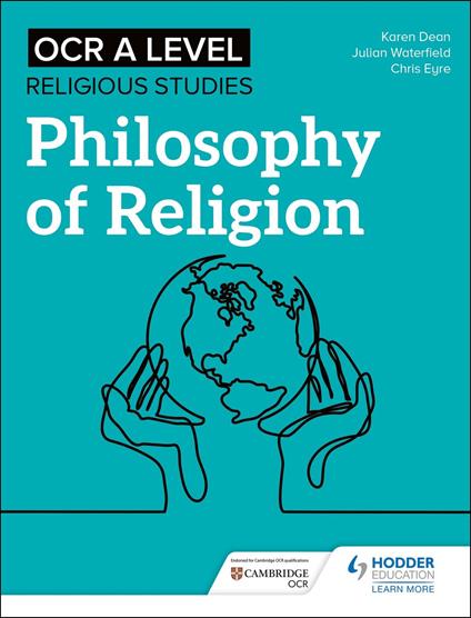 OCR A Level Religious Studies: Philosophy of Religion