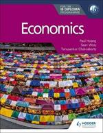 Economics for the IB Diploma