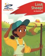 Reading Planet - Lost Sheep! - Red C: Rocket Phonics