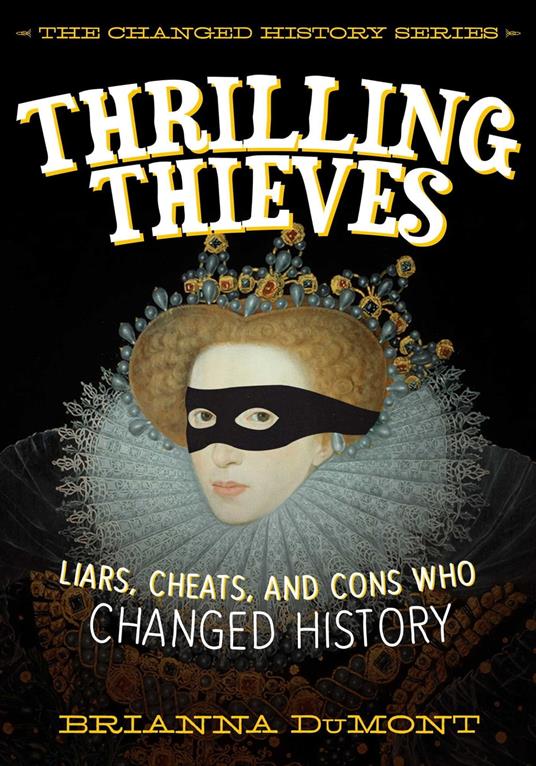 Thrilling Thieves - Brianna DuMont - ebook