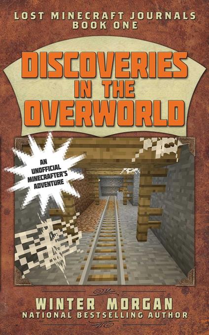 Discoveries in the Overworld - Winter Morgan - ebook