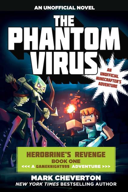 The Phantom Virus - Mark Cheverton - ebook
