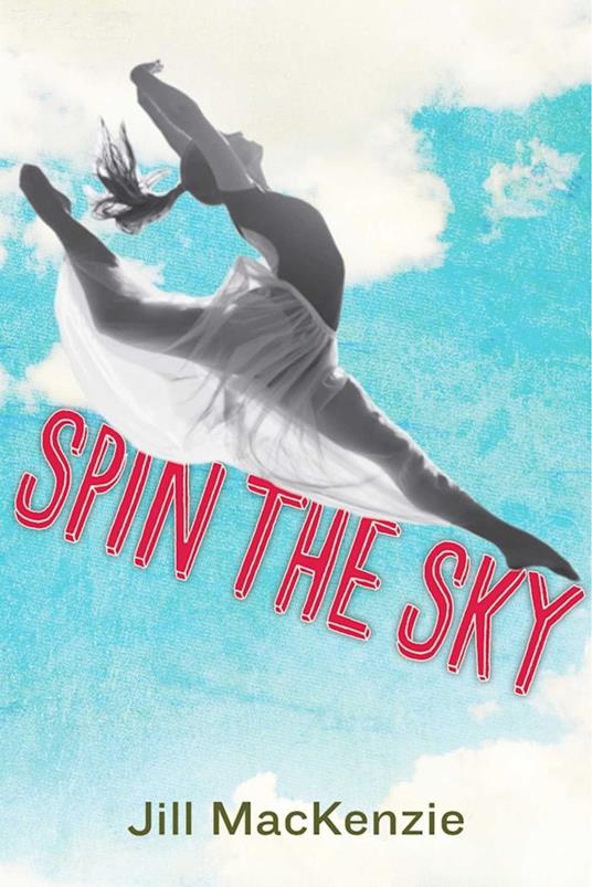 Spin the Sky - Jill MacKenzie - ebook