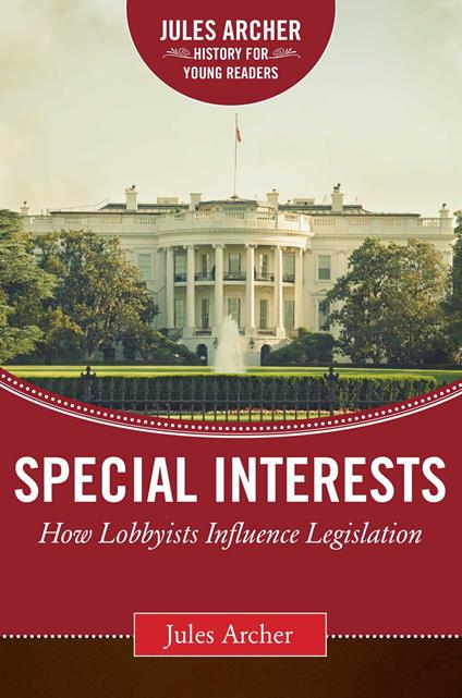 Special Interests - Jules Archer - ebook
