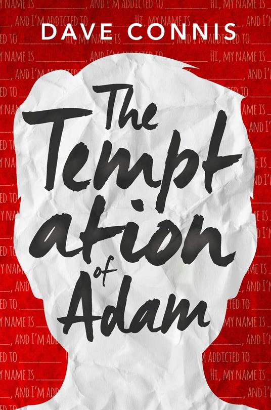 The Temptation of Adam - Dave Connis - ebook