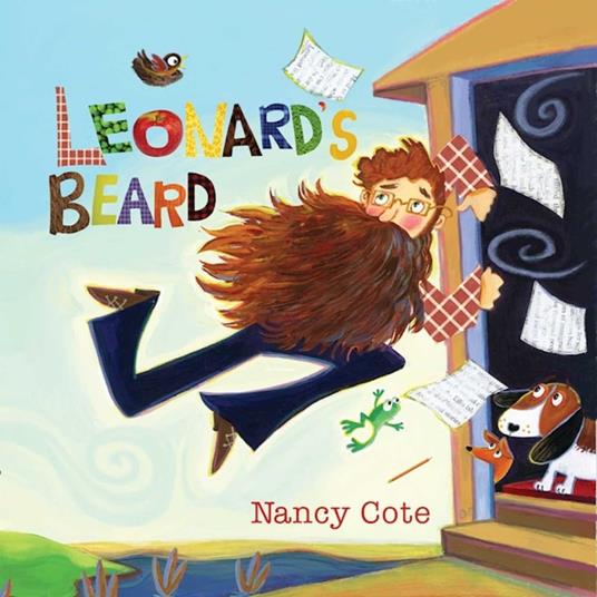 Leonard's Beard - Nancy Cote - ebook