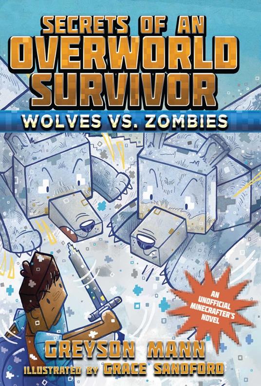 Wolves vs. Zombies - Greyson Mann,Grace Sandford - ebook